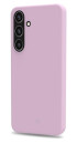 Cromo Soft Rubber Case Galaxy S25+ Rosa