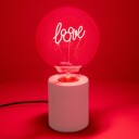 Paladone Mikke Mus   LED lampe med neonpære