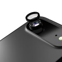 TFO Etteri Linsebeskytter for iPhone 17 Air Svart