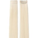 Rapunzel of Sweden Single Invisible Clip-ins Straight / 2 pieces 40 cm