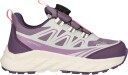 Zig Zag ZigZag Kids" Nuovo Q Lock Shoe Waterproof Orchid Mist 28
