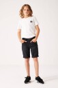 Svart Garcia 355 Lazlo shorts
