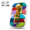 Lego Fifa World Cup 2026 Offisiell Logo