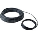 DEVI ICEGUARD 18-36 Varmekabel 30m Svart for Snøsmelting
