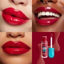 NYX Professional Makeup Lip I.V. Hydrating Gloss Stain 11 Redy-Y.