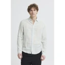 Casual Friday Cfrissa Ls Striped Linen   Multi/patterned   M