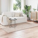  Områdetepper Rektangulær PALMERAS Beige 160 x 230 cm Polyester