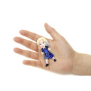 Wednesday Metalfigs Samlefigur 6cm Enid Sinclair