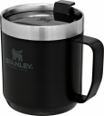 Stanley Termokopp Camp Mug 0,35L Svart