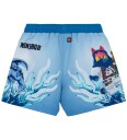 LEGO® Ninjago Badshorts   LWArve   Midt Blue   LEGO® Wear   7 år (122)   Badetøy   Blå