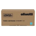 Olivetti B0560 Tonerkassett cyan 5.000 sider