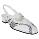 Carel Dame Sko Hvit 36 EU,