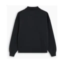 The New Society Dame Gensere & Hettegensere Svart M,