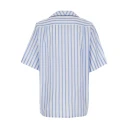 Dolce & Gabbana, Herre, Skjorter, Blå, XL,