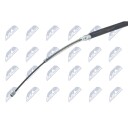 Tautrekk, håndbremse NTY HLR-CT-024