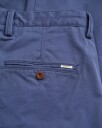 Gant Twillchinos i slim fit DUSTY NAVY 3632