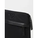 Emporio Armani, Herre, Vesker, Svart, ONE SIZE,
