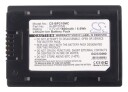 Cameron Sino Batteri til kamera for Samsung SMX-F50, HMX-F50BN, SMX-F50BP m.fl.