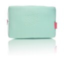 Happy Crazy Mine Turquoise Toiletry Bag
