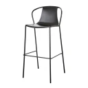 Brafab Kasia barstol Black/Black