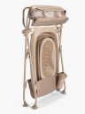 Twistshake Twistshake Bathtub Shower & Bath Cradle Rinser 6X Toys   Brown   ONE SIZE