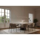 Light-Point Light Point Slim S1800 Pendel 2700/3000K Black Lampemesteren