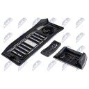 Pedalbelegg sett NTY EZC AU 334
