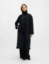 Object Objoaklyn L/S Lo Coat 141 - Black - 34