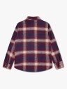 Levi"s LVB Shadow Plaid Flanellsskjorte Tawny Port 128