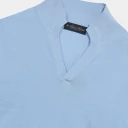 Brooks Brothers Herre Strikkevarer Blå XL,