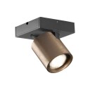 Light-Point Focus Mini 1 LED Taklampe 2700K Rose Gold