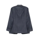Canali Herre Jakker Blå 4XL,
