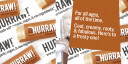 HURRAW! Ginger Root Beer Lip Balm