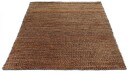 Juteteppe   Pali jute/brun Størrelse: 160 x 230 cm
