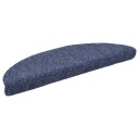  Selvklebende trappematter 30 stk blå 56x17x3 cm 8721288458032