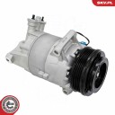 AC-kompressor ESEN SKV 84SKV052