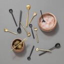 Stuff Design SPOON BLACK 2X10 CM