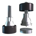 Soundcare Spike M8 Høyttaler Spikes 4 Stk