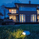 Spot Luna Deco 1, 24V, 3000K, 8 lumen, uten driver, IP67
