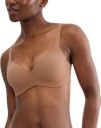 Sloggi BH ZERO Feel 2 0 T Shirt Bra Beige Medium Dame