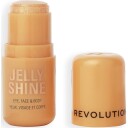 Revolution Beauty London Revolution Jelly Shine Shadow And Highlight Stick - Beige - ONE SIZE