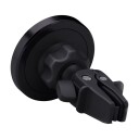 iDeal of Sweden MagSafe kompatibel holder for bilventilasjon (sort)