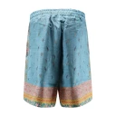 Pierre Louis Mascia Dame Shorts Blå M,