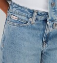 Calvin Klein Jeans   Vide ben   Dante Vask Denim   Calvin Klein   14 år 164   Jeans   Blå