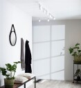 Markslöjd Expand Skinne rund 50 cm Svart 1523820-01-2 1596670-01-0