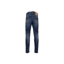 Dsquared2 Herre Jeans Blå L,