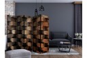 Romdeler -  Brick  braid II 225x172 - Artgeist sp. z o. o.