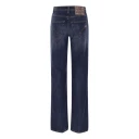 Dondup Dame Jeans Blå W30,