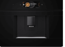 Bosch Serie 8 Innebygd Kaffemaskin med Melkeskummer CTL7181B0 - Svart