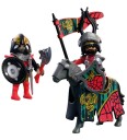 PLAYMOBIL Drageriddernes Leder Figurer Flerfarget Lekefigur ONE SIZE